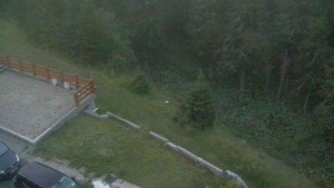 Sporthotel Kurzovní - Přístup na běžeckou trať - 31.7.2026 v 04:55 Sporthotel Kurzovní - Přístup na běžeckou trať - 31.7.2026 v 04:55