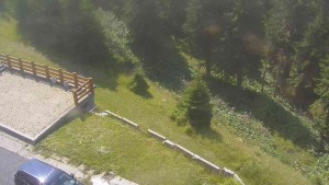 Sporthotel Kurzovní - Zugang zur Laufbahn - 31.7.2026 v 10:55 Sporthotel Kurzovní - Zugang zur Laufbahn - 31.7.2026 v 10:55