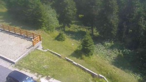 Sporthotel Kurzovní - Zugang zur Laufbahn - 31.7.2026 v 14:55 Sporthotel Kurzovní - Zugang zur Laufbahn - 31.7.2026 v 14:55