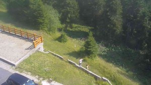 Sporthotel Kurzovní - Zugang zur Laufbahn - 31.7.2026 v 15:55 Sporthotel Kurzovní - Zugang zur Laufbahn - 31.7.2026 v 15:55