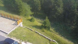 Sporthotel Kurzovní - Zugang zur Laufbahn - 31.7.2026 v 16:55 Sporthotel Kurzovní - Zugang zur Laufbahn - 31.7.2026 v 16:55
