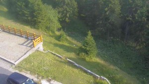 Sporthotel Kurzovní - Zugang zur Laufbahn - 31.7.2026 v 17:55 Sporthotel Kurzovní - Zugang zur Laufbahn - 31.7.2026 v 17:55