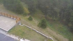 Přístup na běžeckou trať