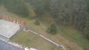 Sporthotel Kurzovní - Přístup na běžeckou trať - 9.10.2026 v 06:55