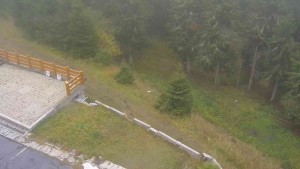 Sporthotel Kurzovní - Přístup na běžeckou trať - 9.10.2026 v 08:55
