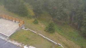 Sporthotel Kurzovní - Přístup na běžeckou trať - 9.10.2026 v 09:55