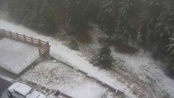 Přístup na běžeckou trať