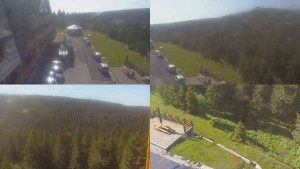 Sporthotel Kurzovní - Sdružený snímek - 15.6.2025 v 08:30