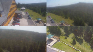 Sporthotel Kurzovní - Sdružený snímek - 15.8.2025 v 12:30