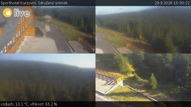 Sporthotel Kurzovní - Sdružený snímek - 29.9.2026 v 16:30