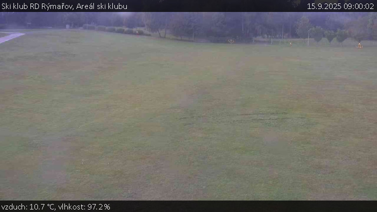 Ski klub RD Rýmařov - Areál ski klubu - 15.9.2025 v 09:00 Ski klub RD Rýmařov - Areál ski klubu - 15.9.2025 v 09:00