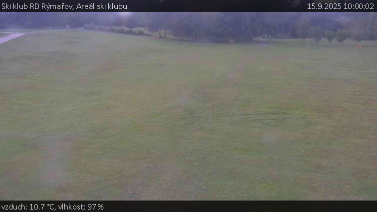 Ski klub RD Rýmařov - Areál ski klubu - 15.9.2025 v 10:00 Ski klub RD Rýmařov - Areál ski klubu - 15.9.2025 v 10:00