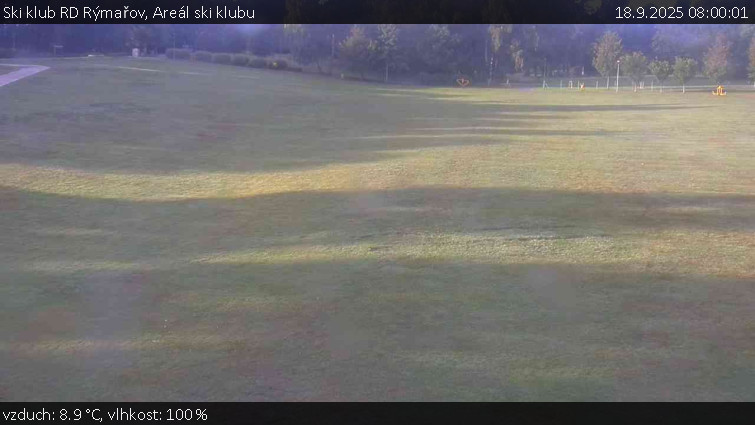Ski klub RD Rýmařov - Areál ski klubu - 18.9.2025 v 08:00 Ski klub RD Rýmařov - Areál ski klubu - 18.9.2025 v 08:00