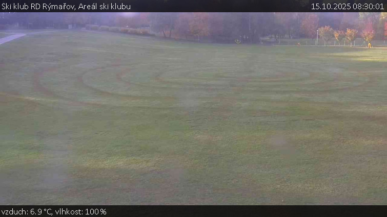 Ski klub RD Rýmařov - Areál ski klubu - 15.10.2025 v 08:30