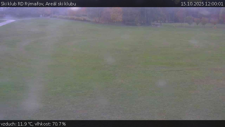 Ski klub RD Rýmařov - Areál ski klubu - 15.10.2025 v 12:00 Ski klub RD Rýmařov - Areál ski klubu - 15.10.2025 v 12:00
