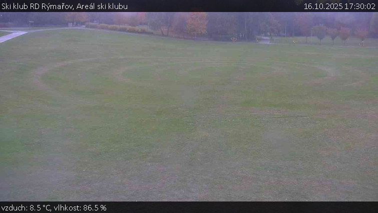 Ski klub RD Rýmařov - Areál ski klubu - 16.10.2025 v 17:30 Ski klub RD Rýmařov - Areál ski klubu - 16.10.2025 v 17:30