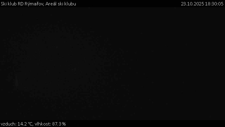 Ski klub RD Rýmařov - Areál ski klubu - 23.10.2025 v 18:30 Ski klub RD Rýmařov - Areál ski klubu - 23.10.2025 v 18:30