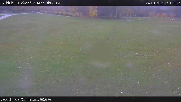 Ski klub RD Rýmařov - Areál ski klubu - 24.10.2025 v 09:00 Ski klub RD Rýmařov - Areál ski klubu - 24.10.2025 v 09:00