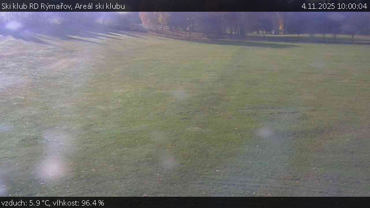 Ski klub RD Rýmařov - Areál ski klubu - 4.11.2025 v 10:00