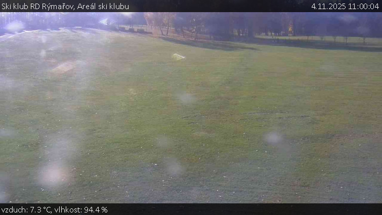 Ski klub RD Rýmařov - Areál ski klubu - 4.11.2025 v 11:00