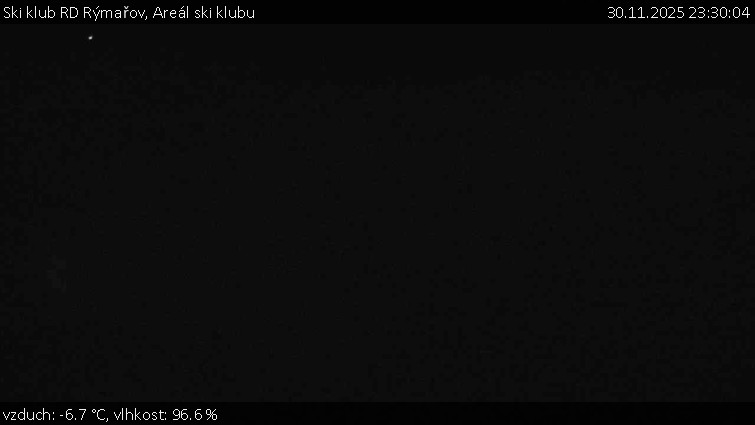Ski klub RD Rýmařov - Areál ski klubu - 30.11.2025 v 23:30