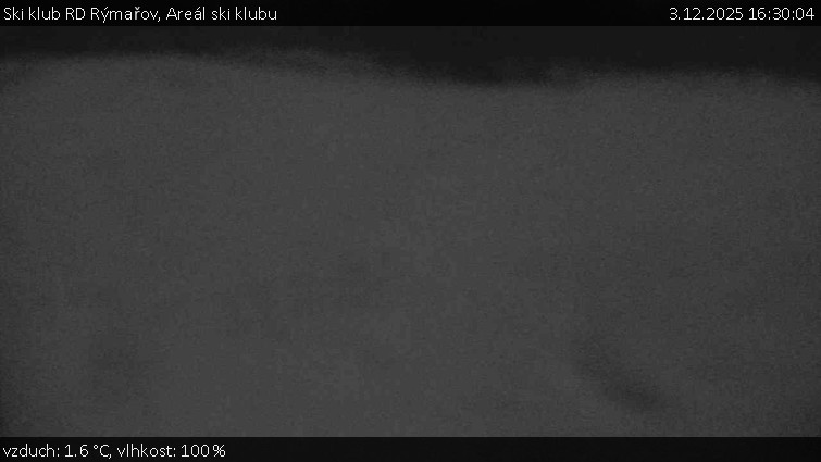 Ski klub RD Rýmařov - Areál ski klubu - 3.12.2025 v 16:30