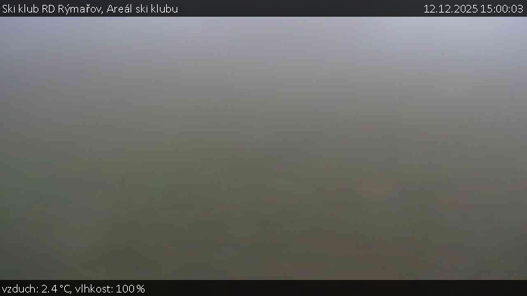Ski klub RD Rýmařov - Areál ski klubu - 12.12.2025 v 15:00