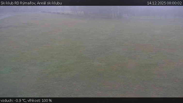 Ski klub RD Rýmařov - Areál ski klubu - 14.12.2025 v 08:00