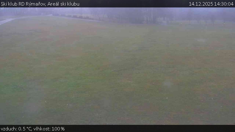 Ski klub RD Rýmařov - Areál ski klubu - 14.12.2025 v 14:30