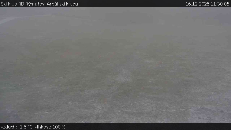 Ski klub RD Rýmařov - Areál ski klubu - 16.12.2025 v 11:30