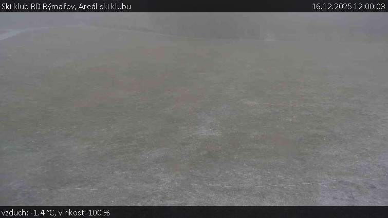 Ski klub RD Rýmařov - Areál ski klubu - 16.12.2025 v 12:00