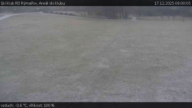 Ski klub RD Rýmařov - Areál ski klubu - 17.12.2025 v 09:00