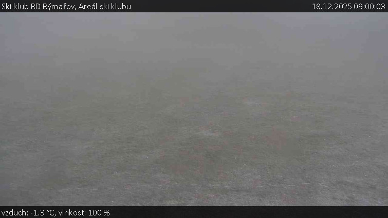 Ski klub RD Rýmařov - Areál ski klubu - 18.12.2025 v 09:00