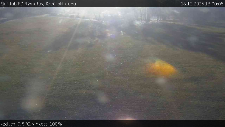 Ski klub RD Rýmařov - Areál ski klubu - 18.12.2025 v 13:00