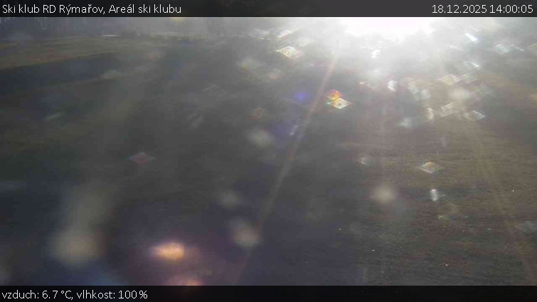Ski klub RD Rýmařov - Areál ski klubu - 18.12.2025 v 14:00