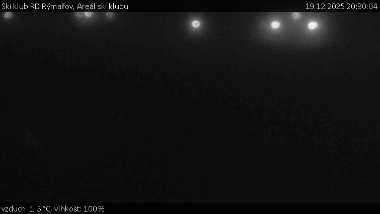 Ski klub RD Rýmařov - Areál ski klubu - 19.12.2025 v 20:30