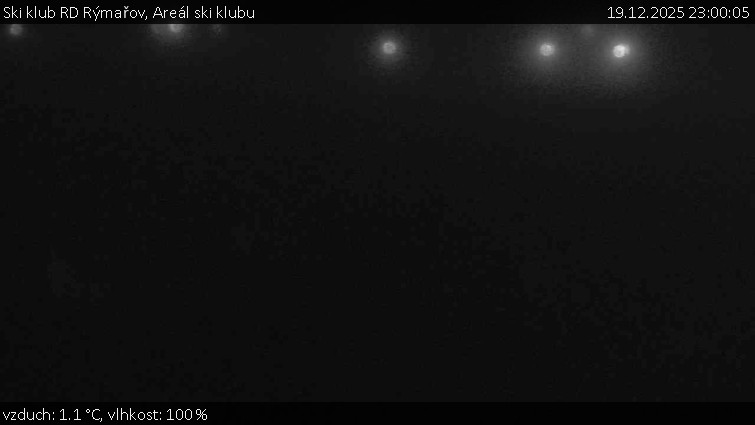 Ski klub RD Rýmařov - Areál ski klubu - 19.12.2025 v 23:00