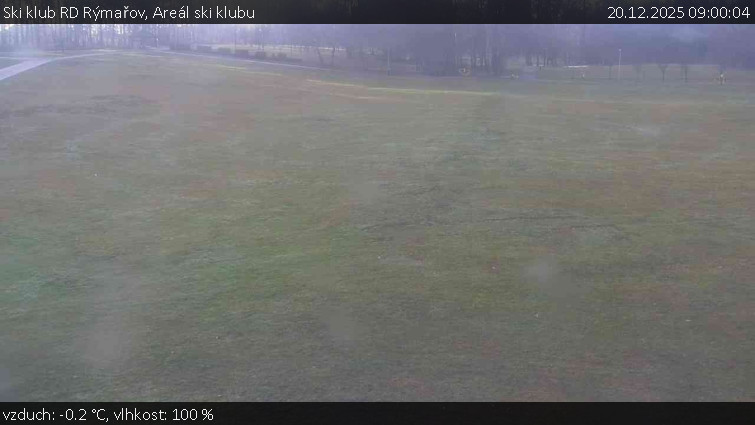 Ski klub RD Rýmařov - Areál ski klubu - 20.12.2025 v 09:00