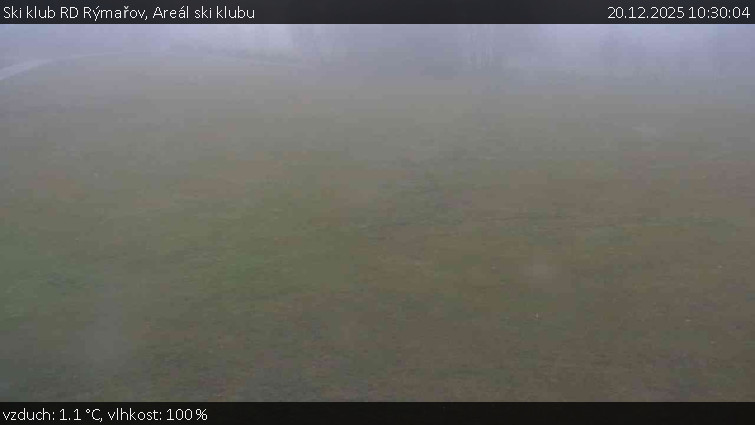Ski klub RD Rýmařov - Areál ski klubu - 20.12.2025 v 10:30