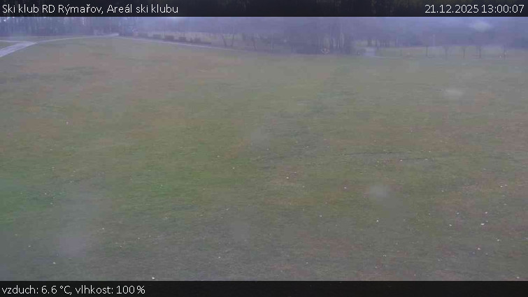 Ski klub RD Rýmařov - Areál ski klubu - 21.12.2025 v 13:00
