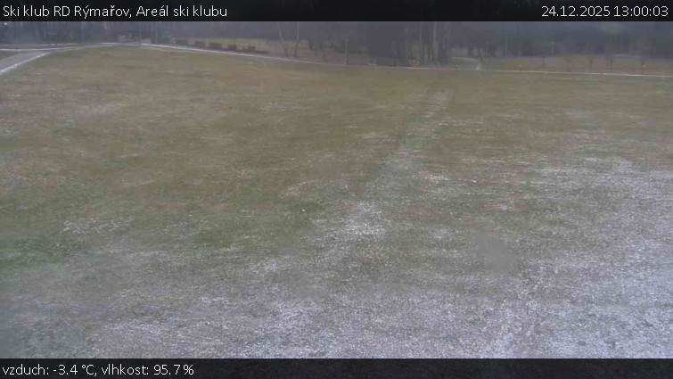 Ski klub RD Rýmařov - Areál ski klubu - 24.12.2025 v 13:00