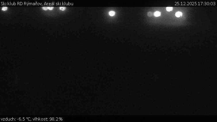 Ski klub RD Rýmařov - Areál ski klubu - 25.12.2025 v 17:30