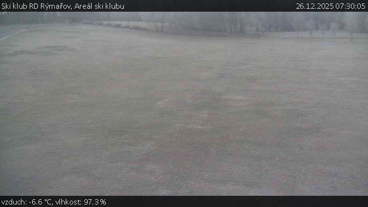 Ski klub RD Rýmařov - Areál ski klubu - 26.12.2025 v 07:30