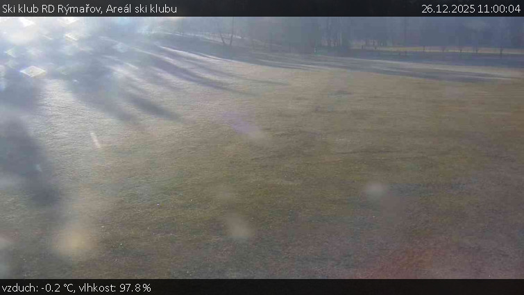 Ski klub RD Rýmařov - Areál ski klubu - 26.12.2025 v 11:00