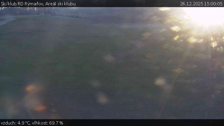 Ski klub RD Rýmařov - Areál ski klubu - 26.12.2025 v 15:00
