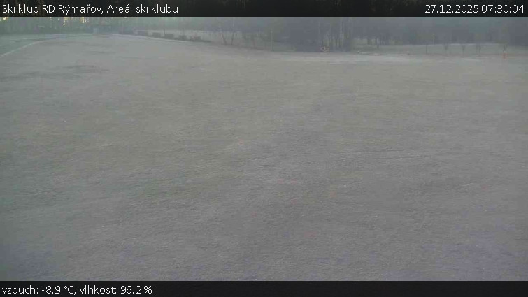 Ski klub RD Rýmařov - Areál ski klubu - 27.12.2025 v 07:30