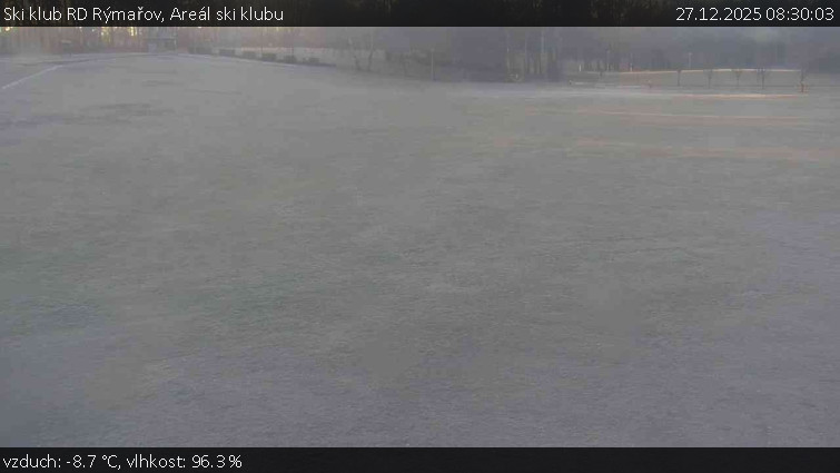 Ski klub RD Rýmařov - Areál ski klubu - 27.12.2025 v 08:30