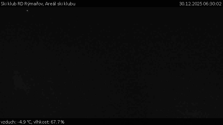 Ski klub RD Rýmařov - Areál ski klubu - 30.12.2025 v 06:30