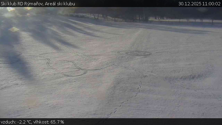 Ski klub RD Rýmařov - Areál ski klubu - 30.12.2025 v 11:00