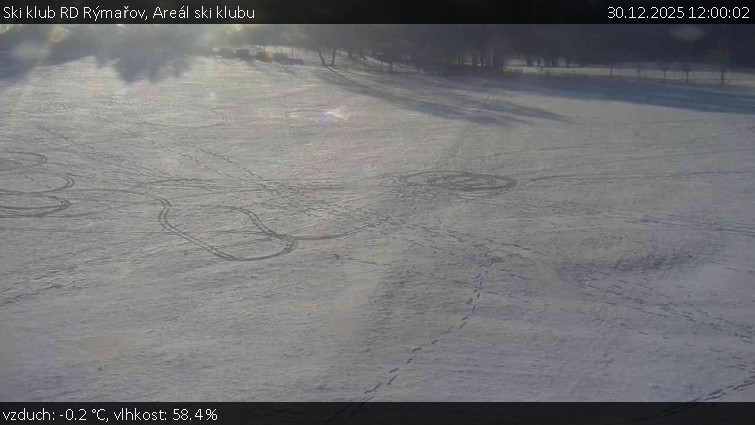 Ski klub RD Rýmařov - Areál ski klubu - 30.12.2025 v 12:00